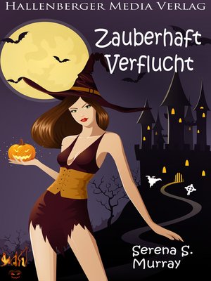 cover image of Zauberhaft Verflucht